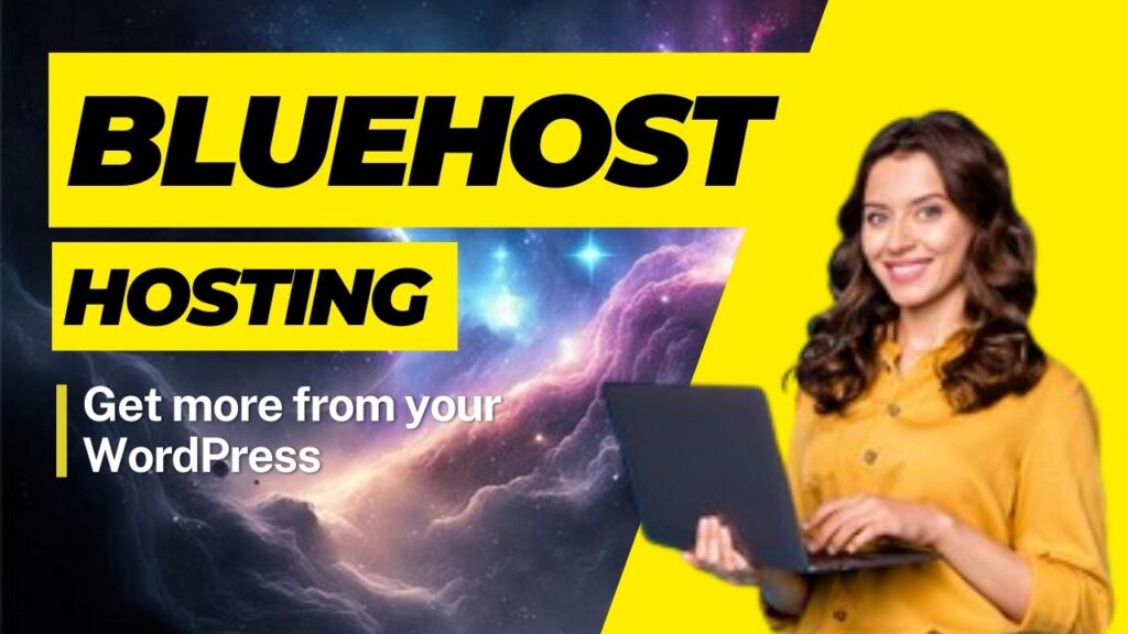 Bluehost Hosting Plan and Price